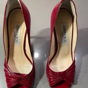 Jimmy Choo heels